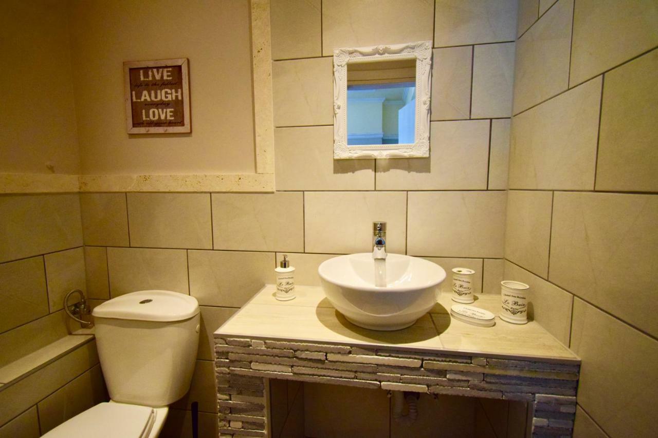 Comfort Room Θεσσαλονίκη Εξωτερικό φωτογραφία